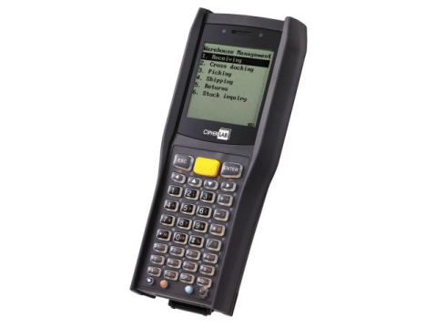 8400 - Mobiler Computer, Bluetooth, 4MB SRAM, 39 Tasten, Laser Scanner