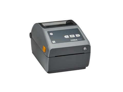 ZD621 - Etikettendrucker, thermodirekt, 203dpi, USB + RS232 + Bluetooth BTLE5 + Ethernet, Abschneider