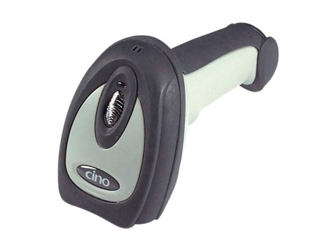 FuzzyScan F780 - CCD-Barcodescanner, RS232-KIT, beige
