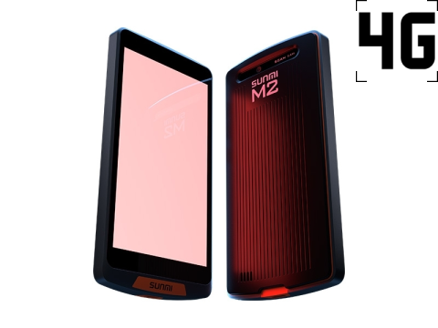 M2 - 5" Display, Android 7.1, 1GB/8GB, Quad-Core, 4G
