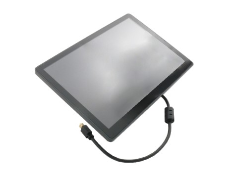 LCD Kundenanzeige 10" für ACT, dunkel