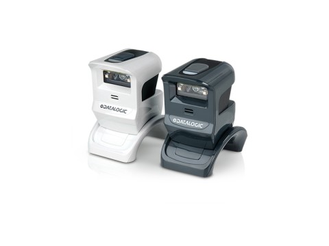 Gryphon GPS4400 - Präsentationsscanner 2D-Barcodescanner USB und RS-232 in weiß nur Präsentationsscanner