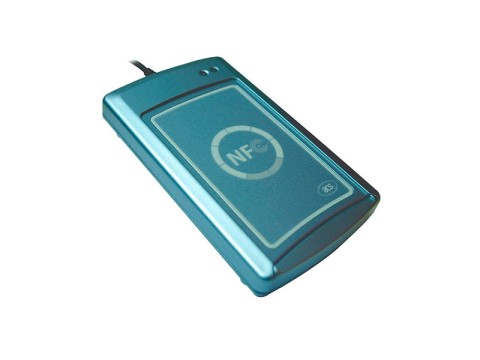 ACR122S - RFID-Kartenleser, Plug-and-Play-Gerät, RS232, NFC