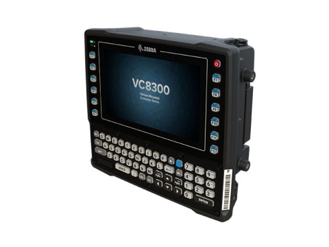 VC8300 - Fahrzeug-Terminal, 8" (20.3cm) Touchscreen, kapazitiv, Azerty-Tastenfeld