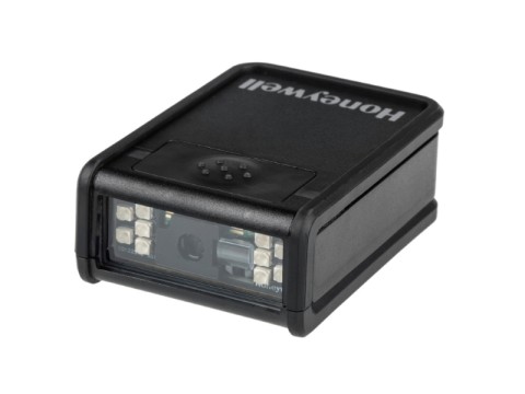 Vuquest 3330g - Stationärer 2D-Barcodescanner mit Multi-Interface in schwarz