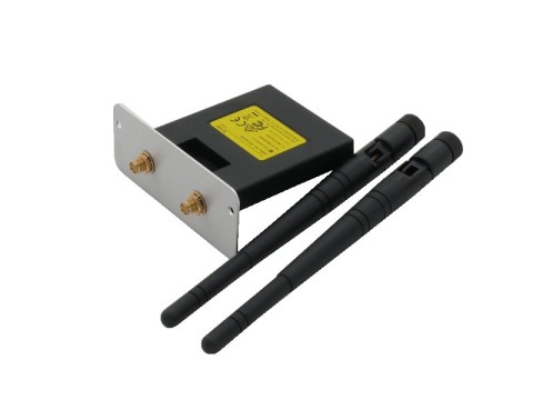 Kombinationsmodul (mit Antenne) Steckplatz WiFi a/b/g/n/ac + Bluetooth 4.2 für MX241P, MH261 Serie und MH241 Serie