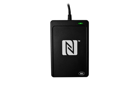 ACR1252 - RFID-Kartenleser, Plug-and-Play-Gerät, USB, NFC III