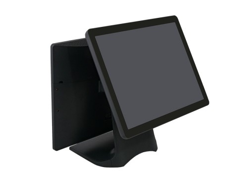 15" zweites LCD-Display für Apexa, Dunkel