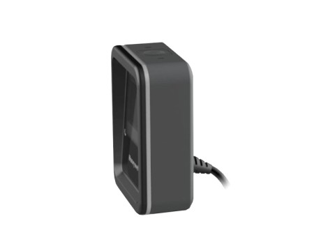Genesis XP 7680g - Stationärer 2D-Barcodescanner, USB + RS232 + KBW, schwarz