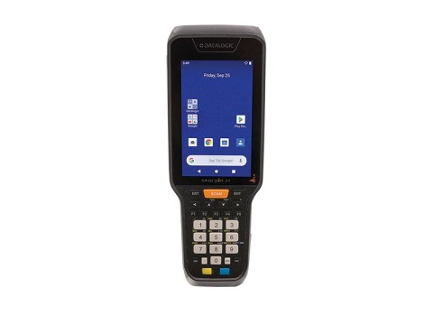 Skorpio X5 Handheld - Mobiler Computer, Android 10, 2D-Imager, Standard Reichweite, kontaktloses Laden, 3GB RAM/32GB Flash, 28 numerische Tasten