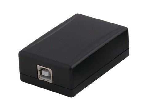 DT-100U - USB Kassenladenöffner, RJ12 und USB Typ B Anschluss, inklusive USB Kabel