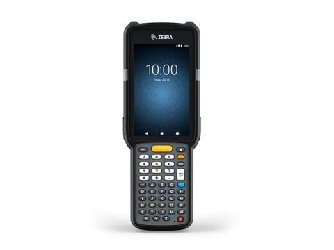 MC3300ax - Mobiler Computer, Android 11, 2D-Imager (SE4770 Standard Reichweite), 47 alphanumerische Tasten, 13MP-Kamera